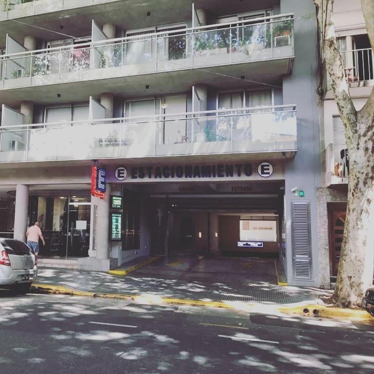 Medrano Kind Lejlighed Buenos Aires Eksteriør billede